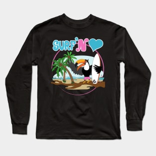 SurfNLove Long Sleeve T-Shirt